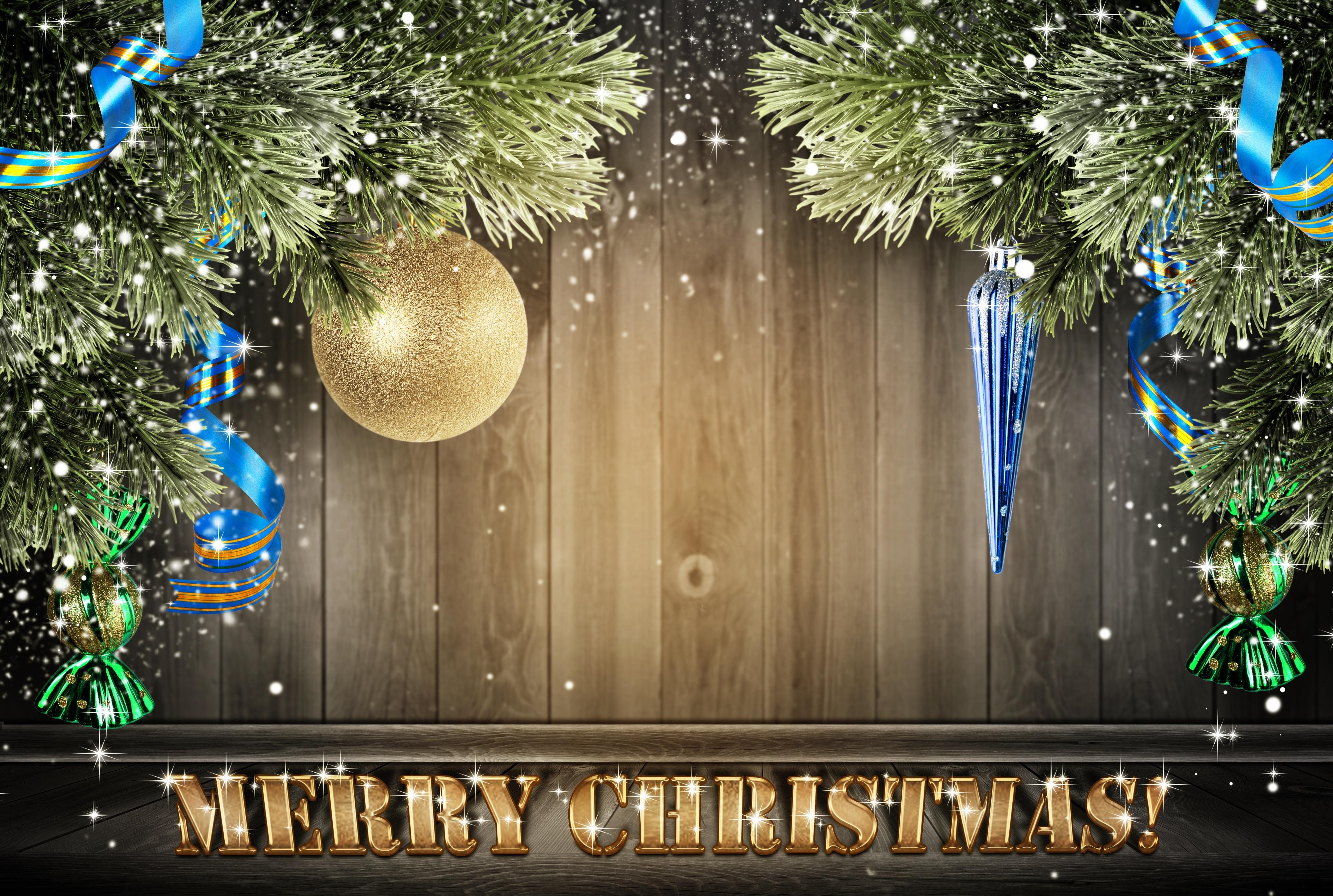 4140x2790 Merry Christmas Wallpaper 4k Ultra HD Wallpaper. Background, Desktop