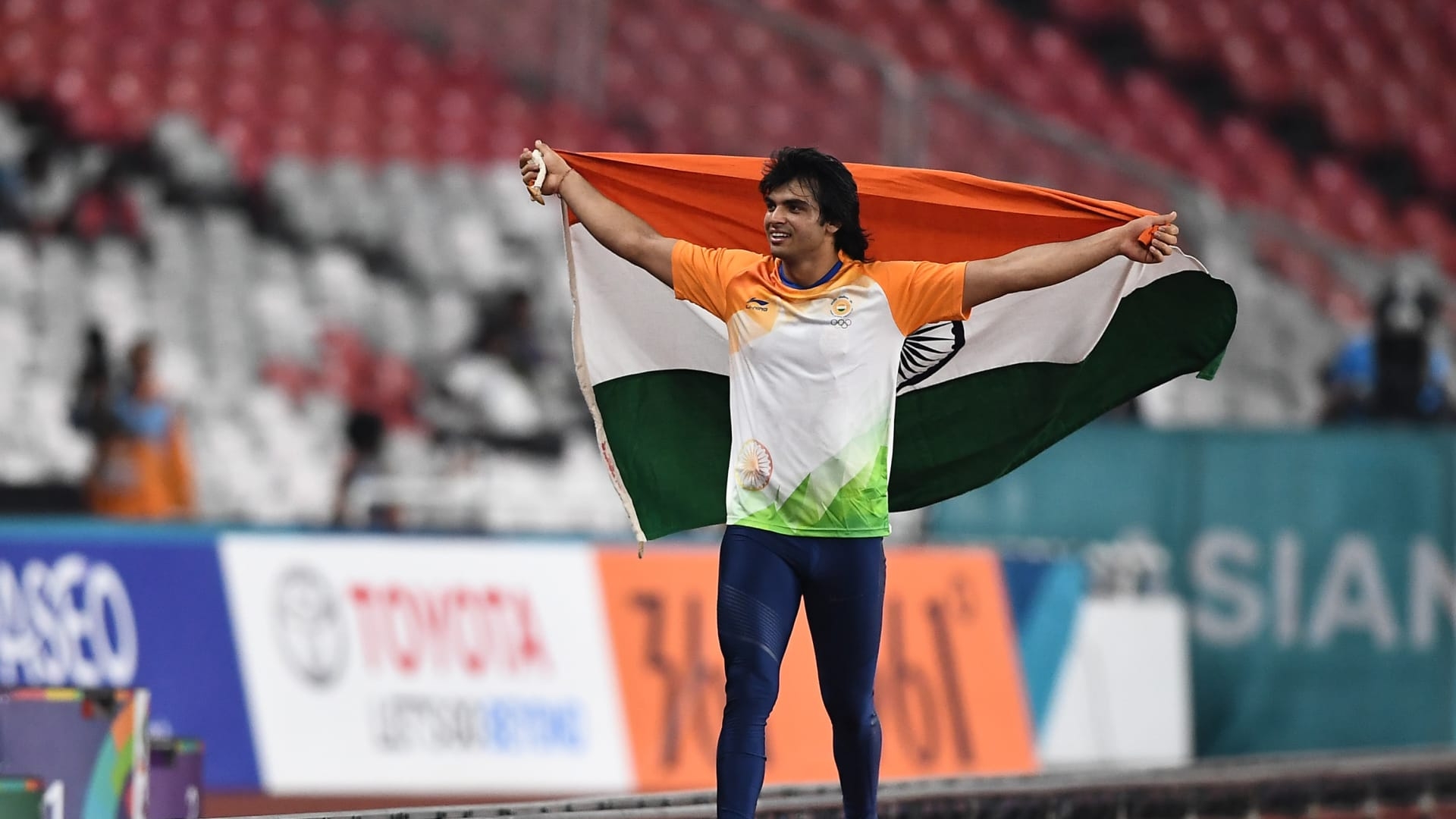 1920x1080 Back from injury, Neeraj Chopra qualifies for Tokyo 2020, Desktop