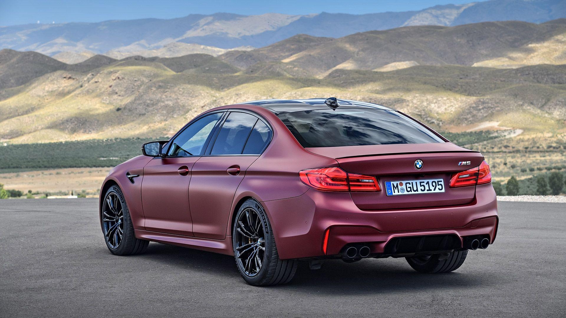 1920x1080 BMW M5 Wallpaper & HD Image, Desktop