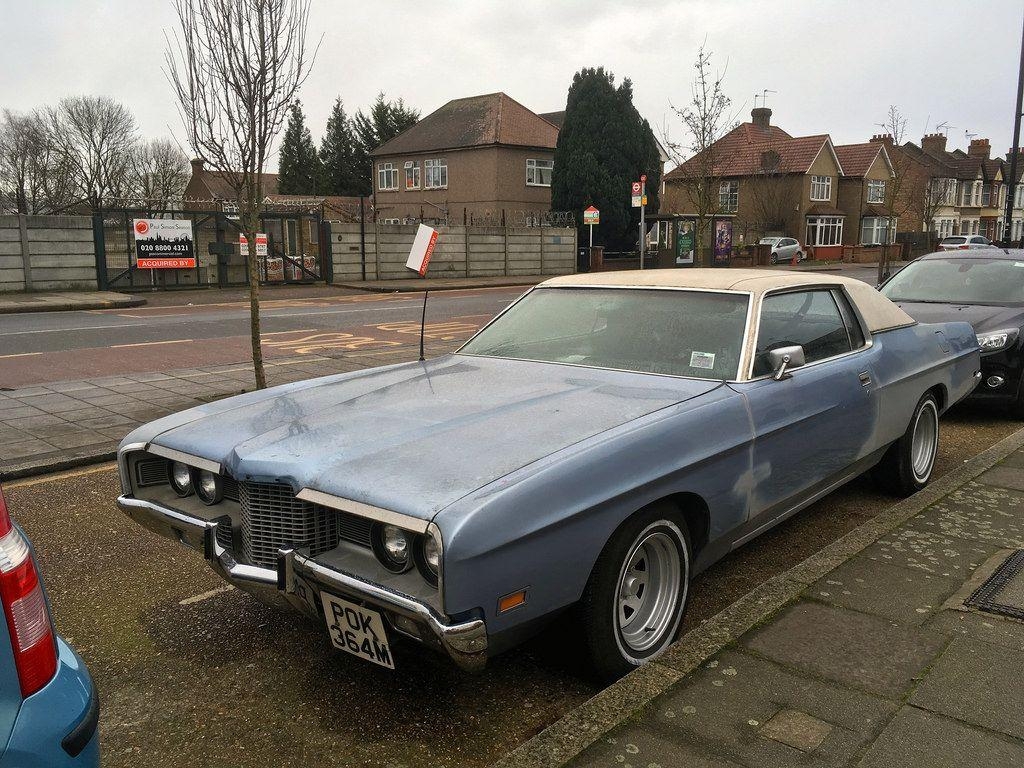 1030x770 Ford Galaxie 500 Coupe 4.7Litre V8. Spotted this Very, Desktop