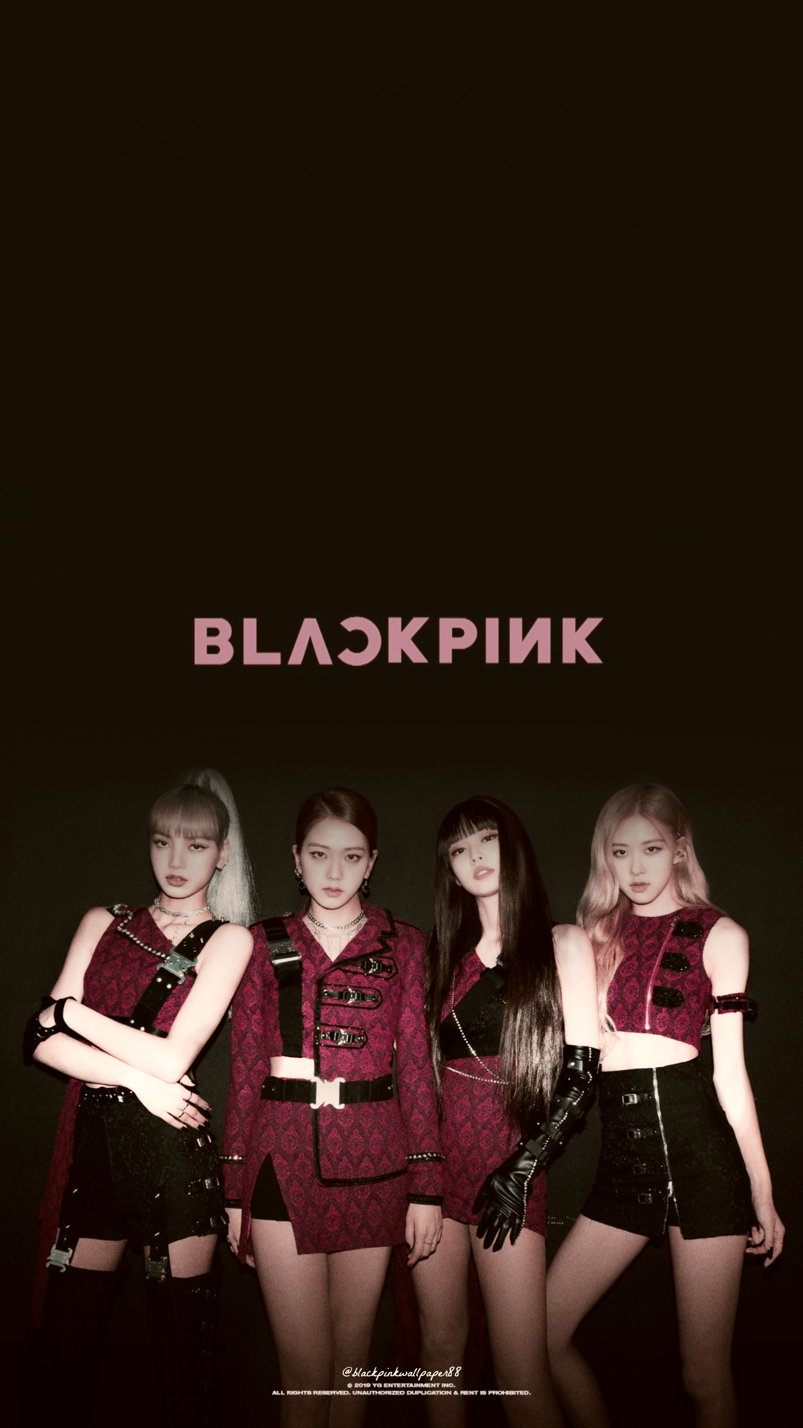 1640x2910 BLACKPINK Wallpaper Free BLACKPINK Background, Phone