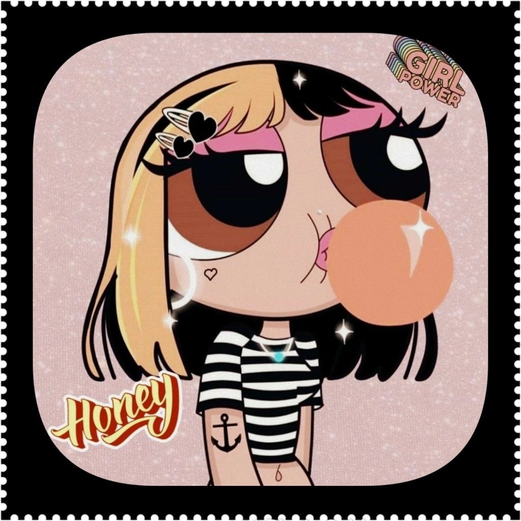 1030x1030 Power girl. Cute disney wallpaper, Powerpuff girls wallpaper, Wallpaper iphone cute, Phone