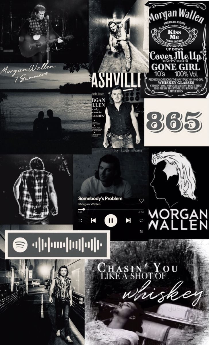 730x1200 Morgan Wallen Background, Phone