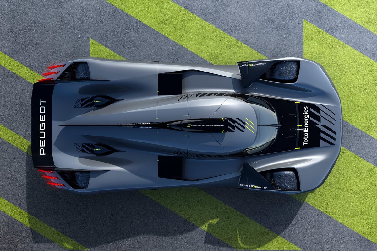 1200x800 WEC news: Peugeot unveils radical 9X8 Le Mans Hypercar, Desktop