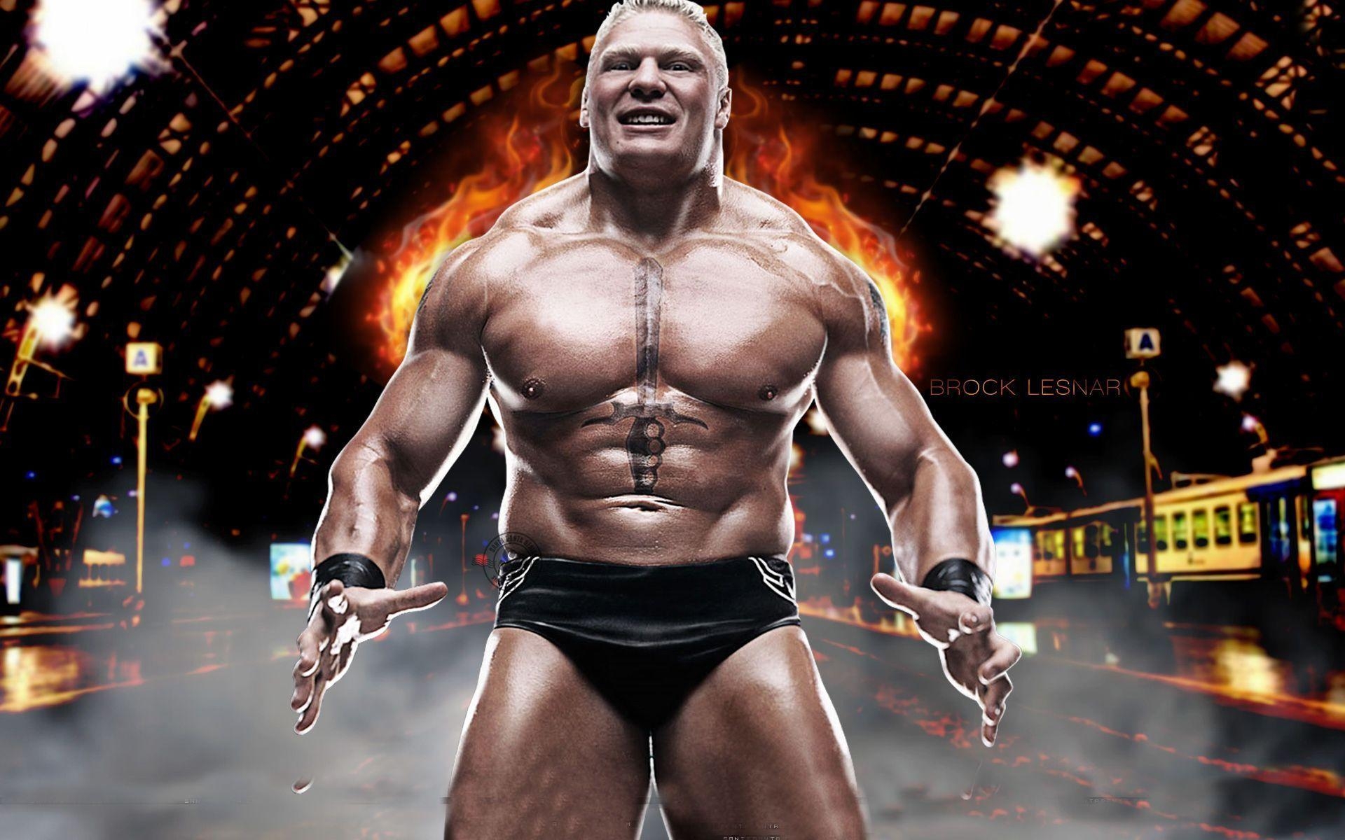 1920x1200 Brock Lesnar Hd Background 10. Brock Lesnar HD Background, Desktop