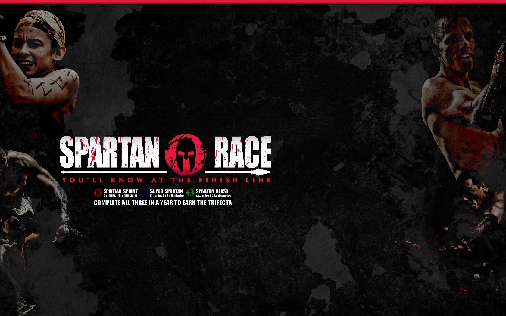 1680x1050 Spartan Race Wallpaper, Desktop