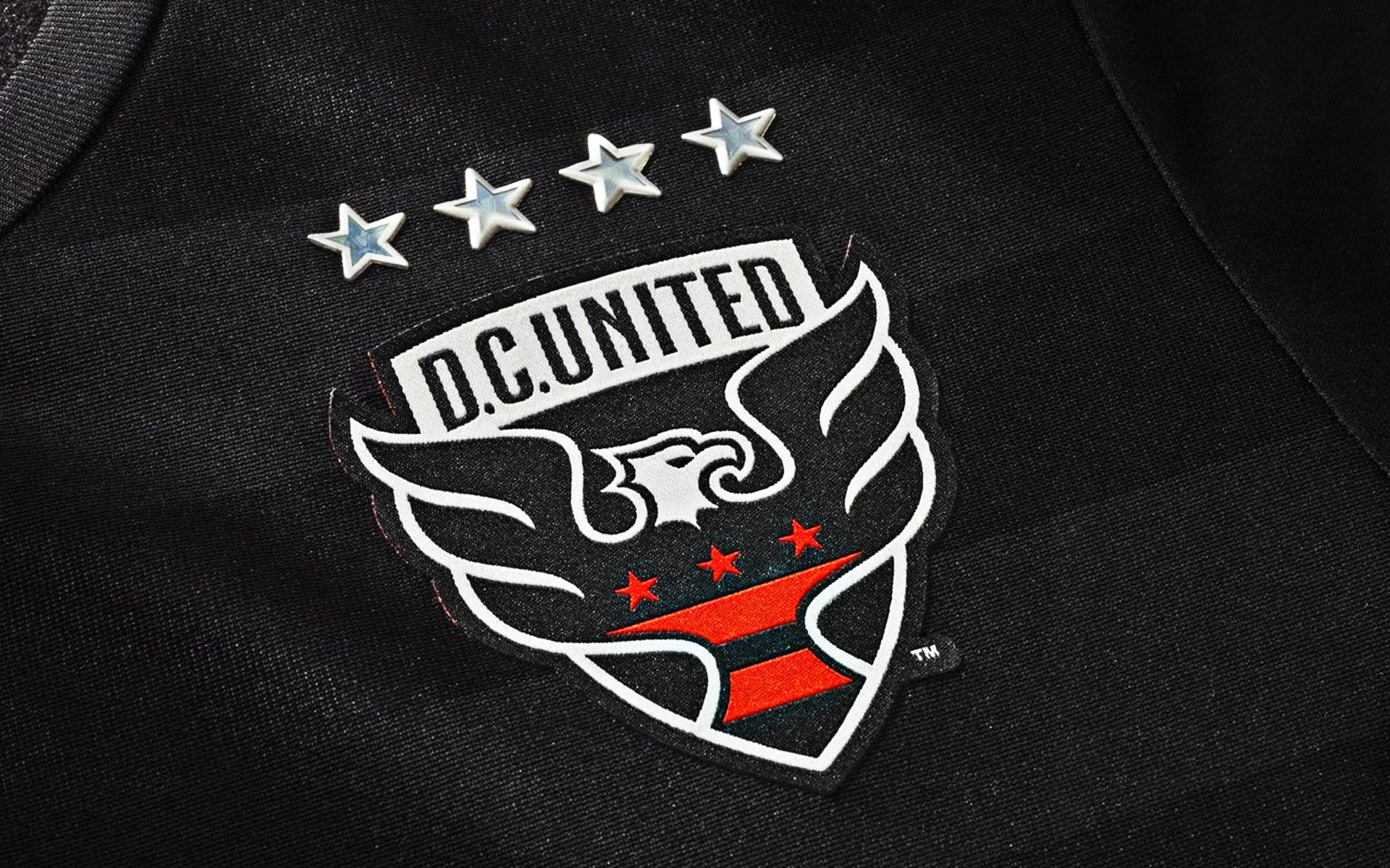 1920x1200 Download wallpaper DC United, American soccer club, Washington, USA, Desktop