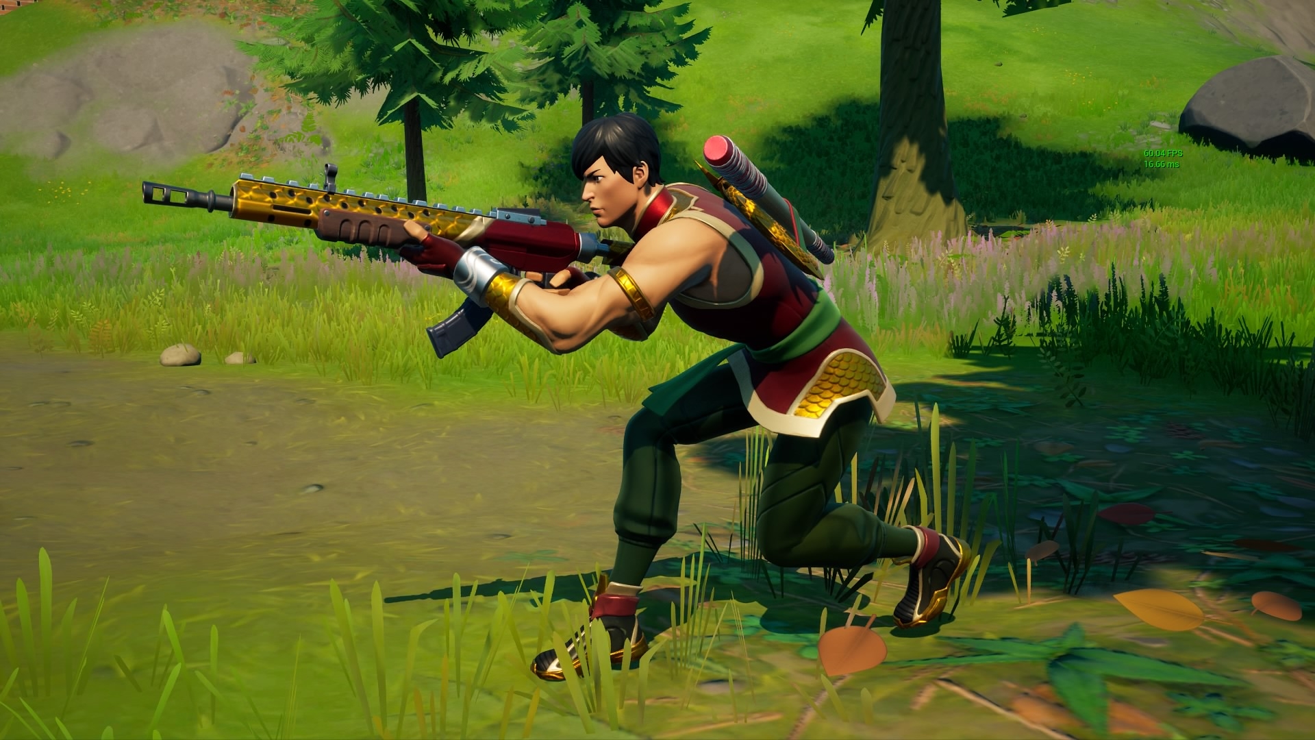 1920x1080 Shang Chi Fortnite Wallpaper, Desktop