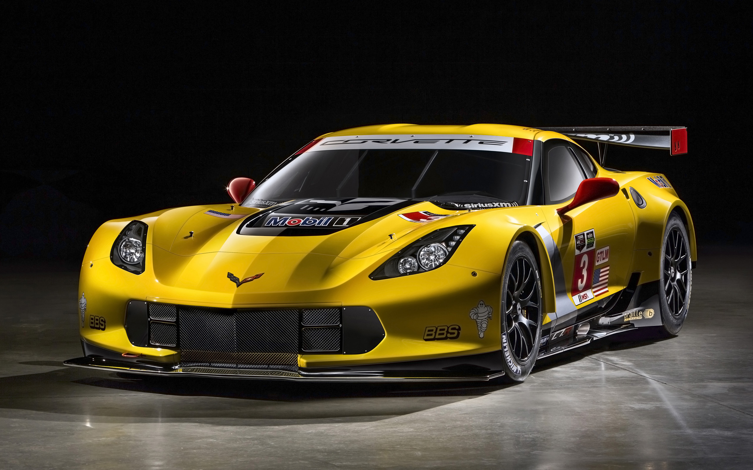 2560x1600 Chevrolet Corvette C7 R Wallpaper. HD Car Wallpaper, Desktop