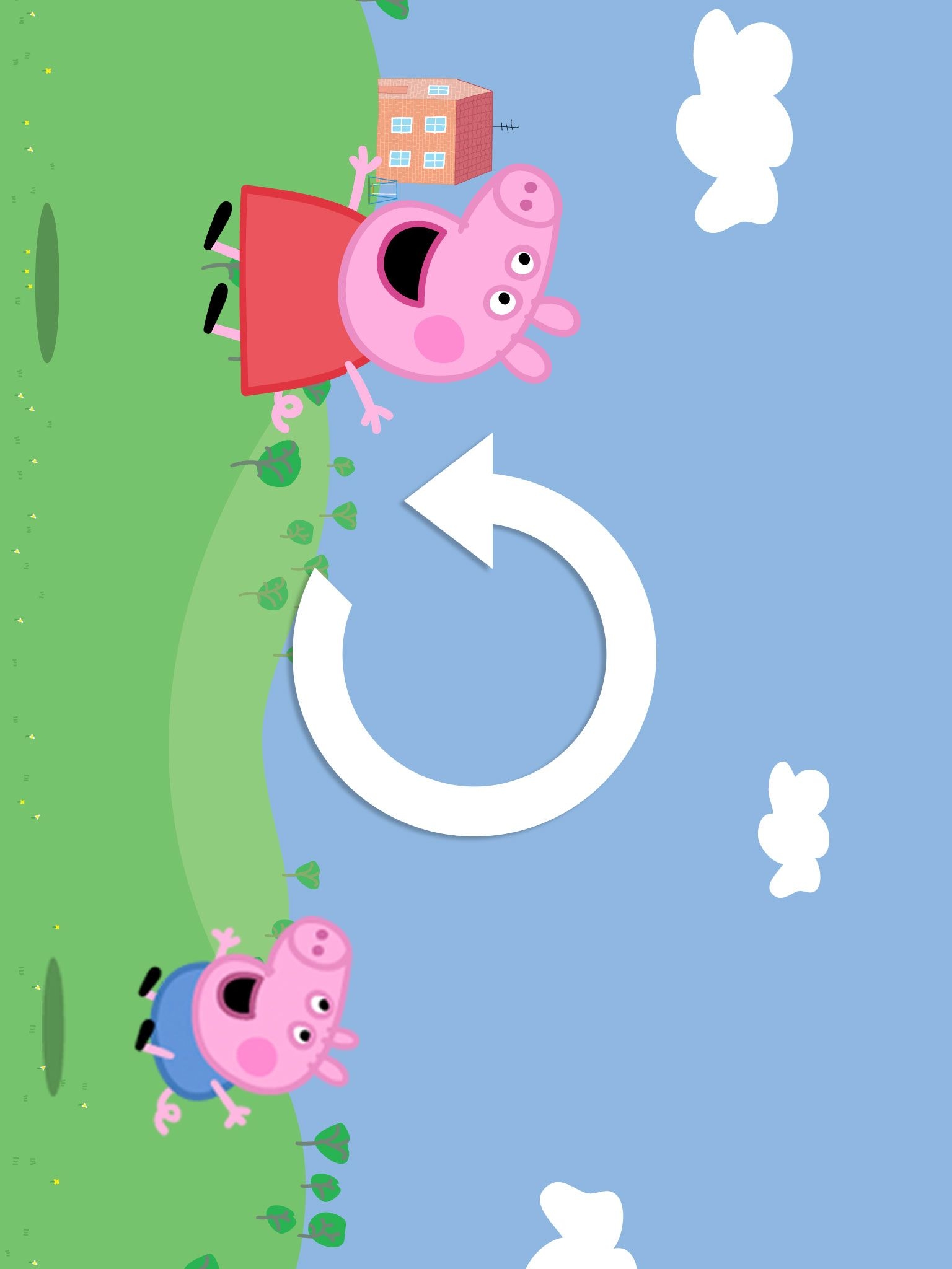 1540x2050 Peppa Pig Horror Game Online Play Free, Phone