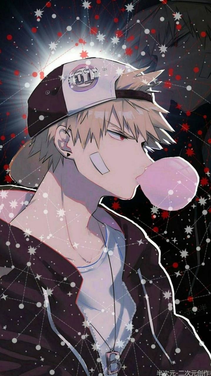 720x1280 Katsuki Bakugou wallpaper by.zedge.net, Phone