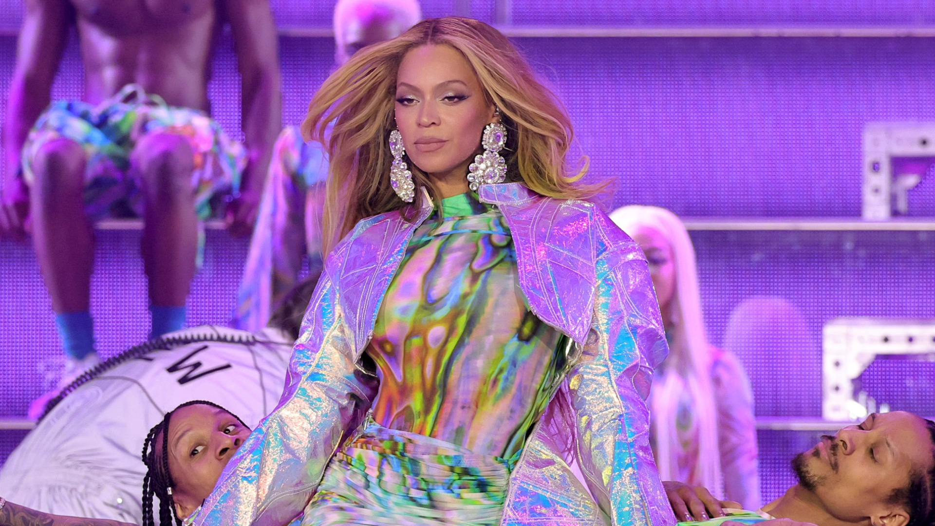 1920x1080 Beyoncé's Renaissance Tour Looks Will Quake Your Soul, Desktop