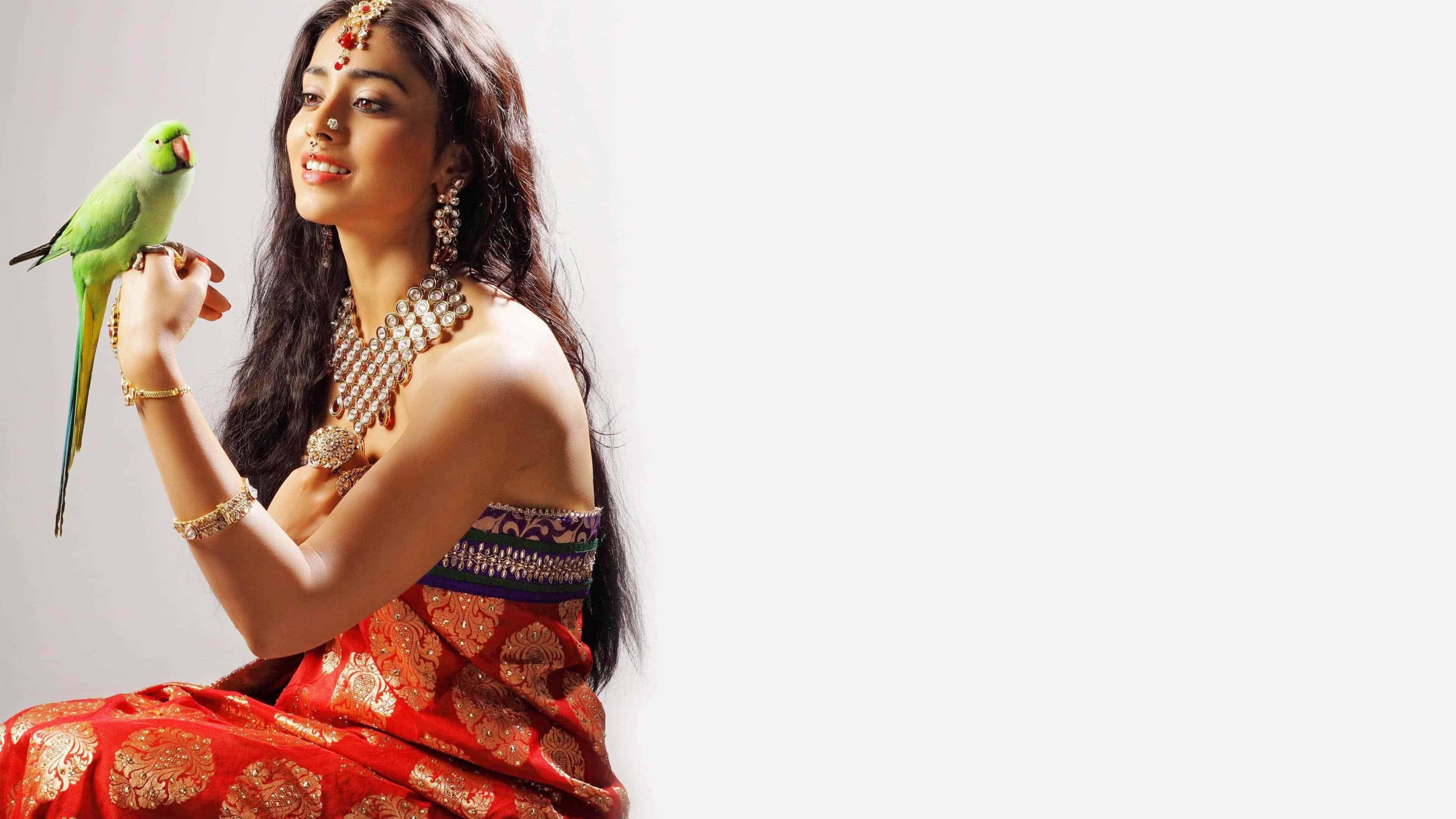 3840x2160 Shriya Saran UHD 4K Wallpaper, Desktop