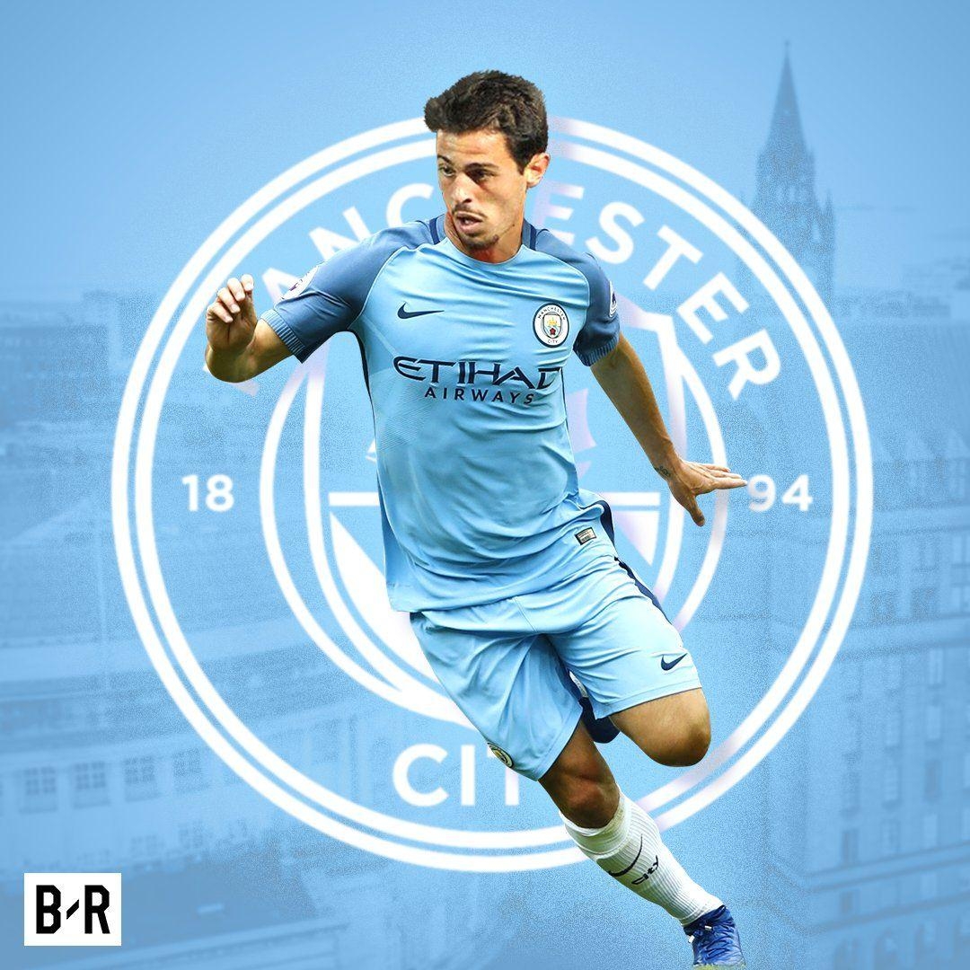 1080x1080 Man City Signs Bernando Silva, Phone