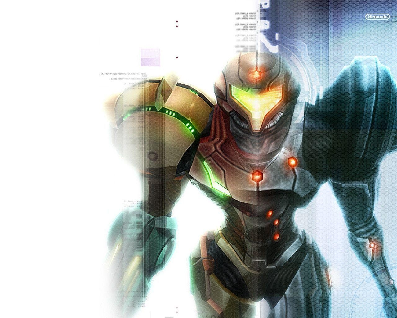 1280x1030 Download Samus Aran Metroid Prime Trilogy Wallpaper. HD, Desktop