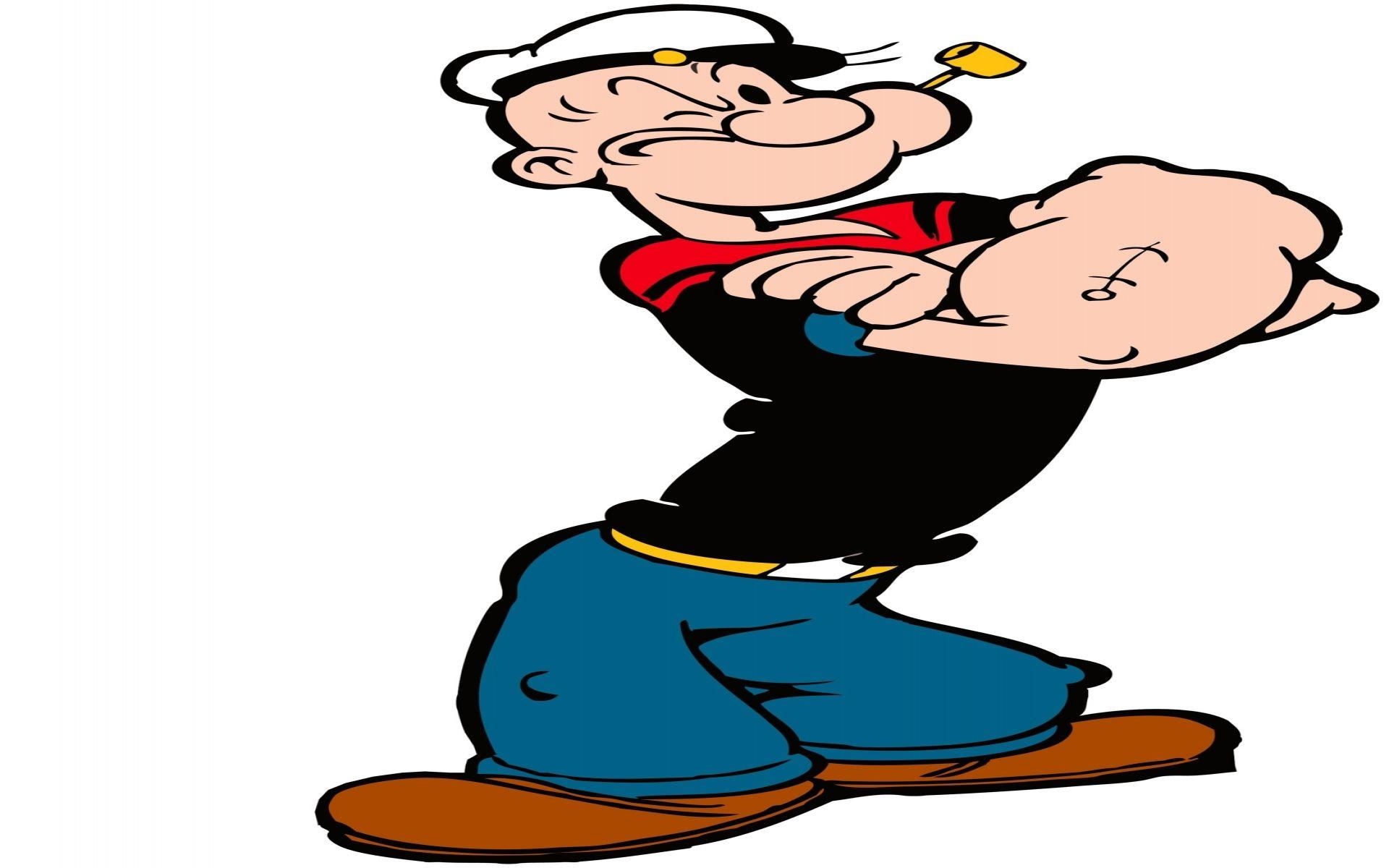 1920x1200 Popeye Sailor Man Cartoon, Desktop