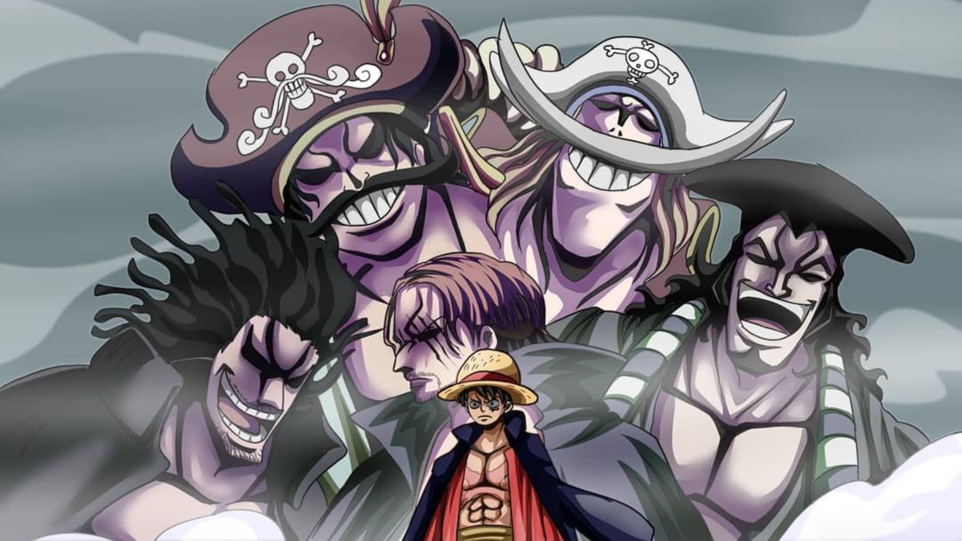 1920x1080 Gear 5 One Piece Wallpaper Gear 5 One Piece Wallpaper Download, Desktop