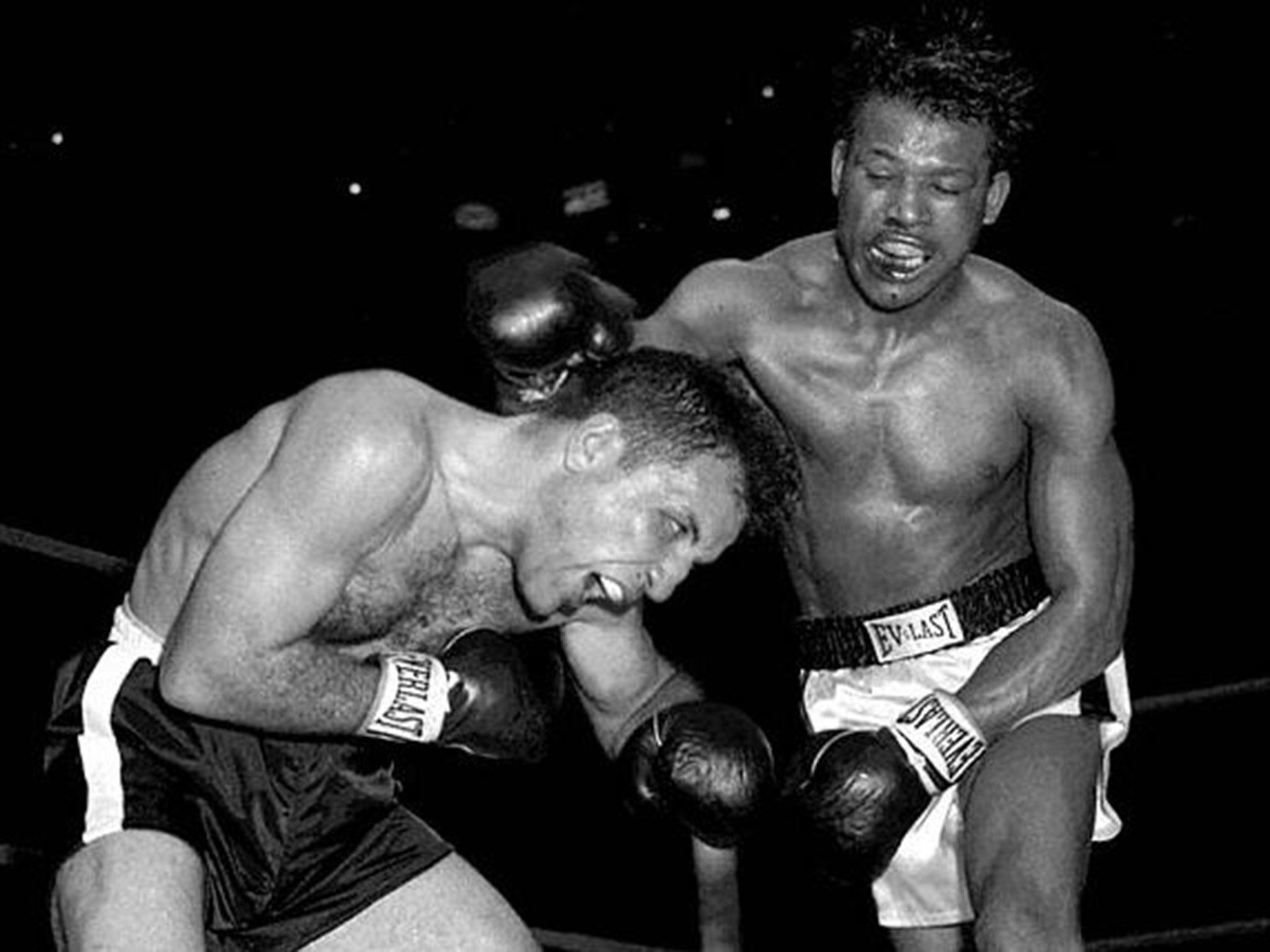 2050x1540 Steve Bunce: Sugar Ray Robinson and Jake LaMotta created the perfect, Desktop