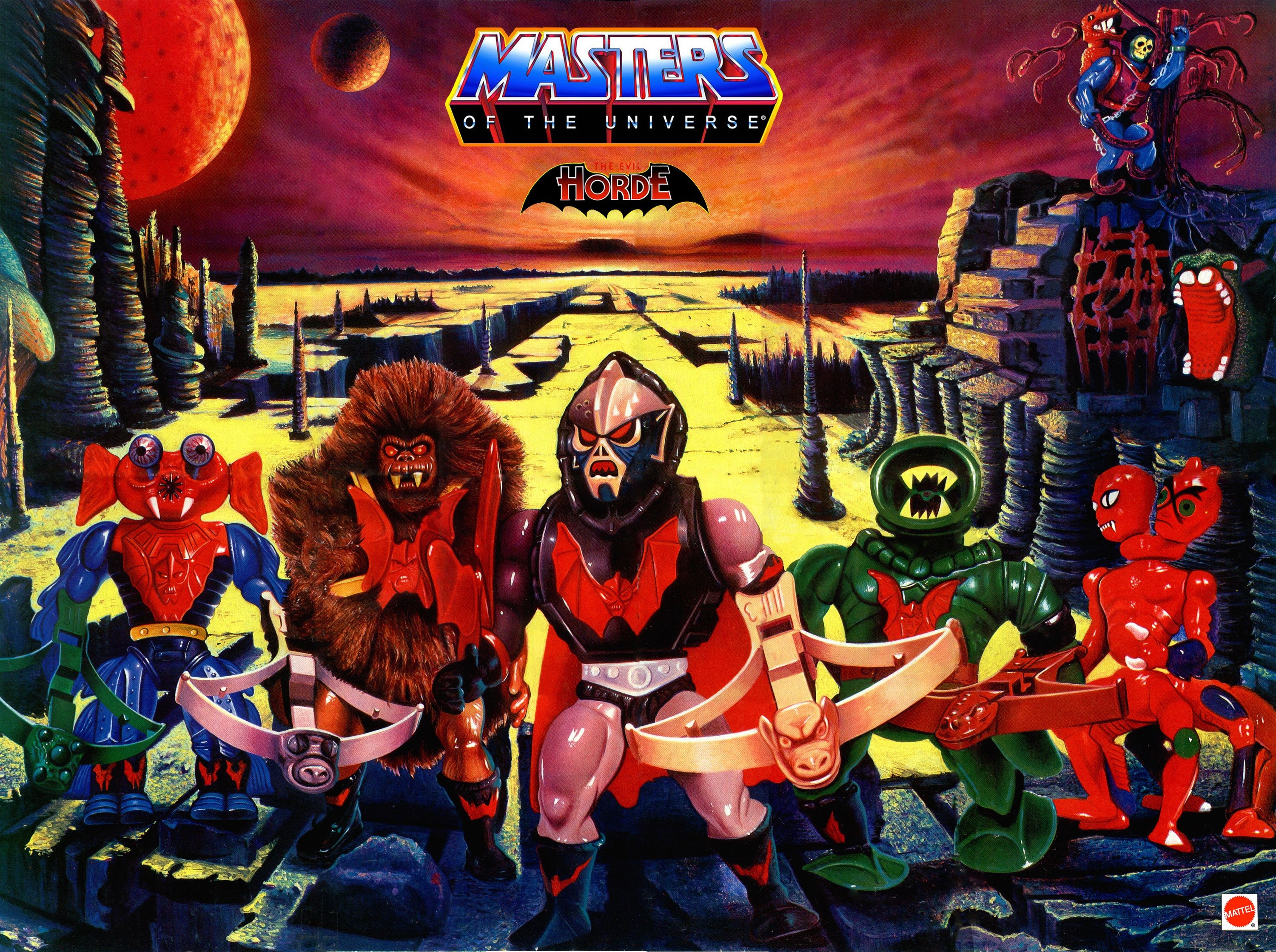 3000x2240 Masters Of The Universe HD Wallpaper, Desktop