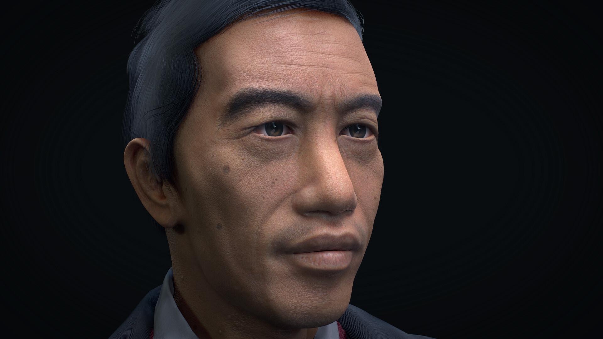 1920x1080 Joko Widodo President of Indonesia, Desktop