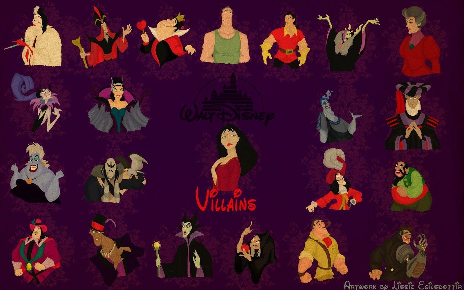 1600x1000 disney villain wallpaper Search Engine, Desktop