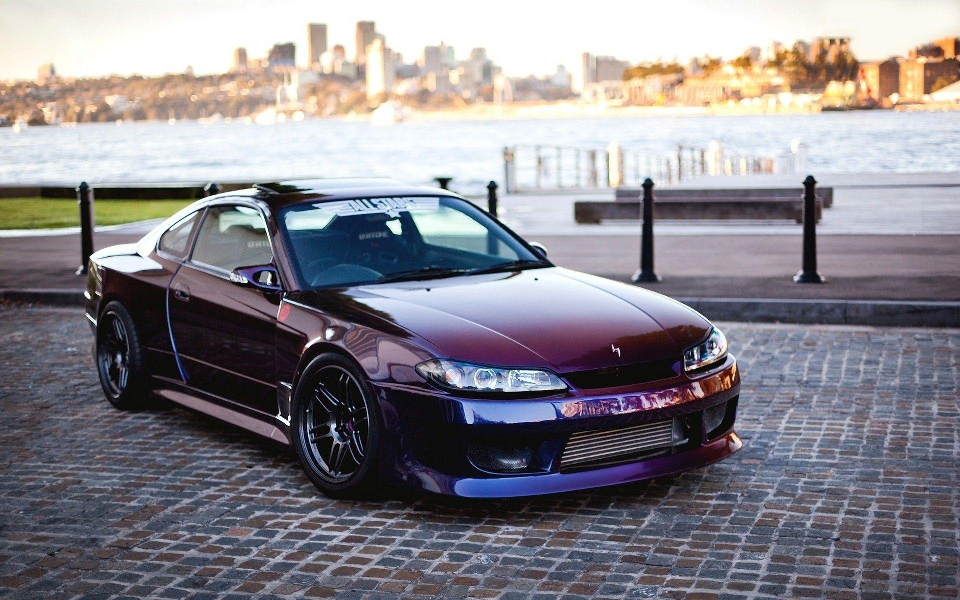 1920x1200 Nissan Silvia S15 wallpaper, Desktop