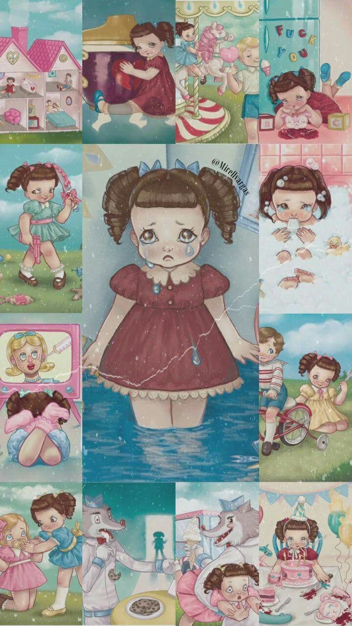 720x1280 Cry Baby Wallpaper Melanie Martinez. Melanie martinez drawings, Melanie martinez, Crybaby melanie martinez, Phone