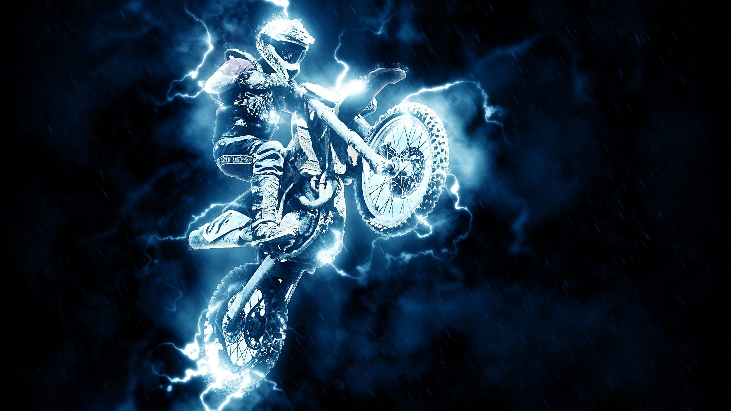 2560x1440 Motocross 4K UHD Wallpaper, Desktop