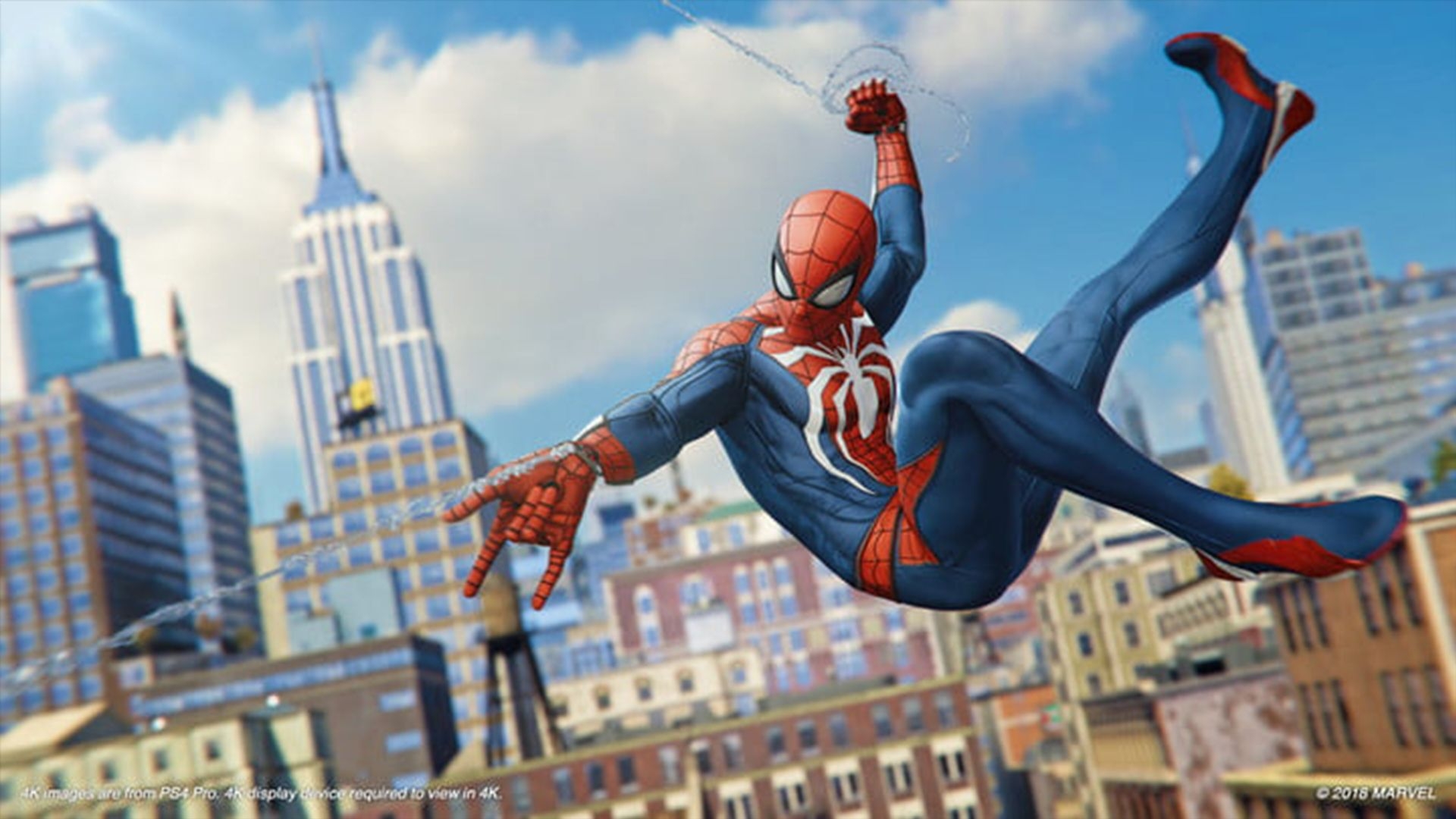 1920x1080 Marvel's Spider Man PS5 Sequel Will Reportedly Launch Next Year, Desktop