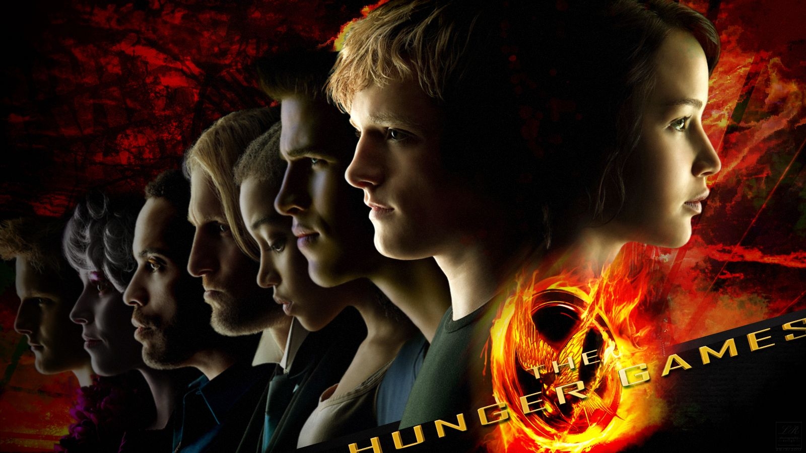 1600x900 Hunger Games Wallpaper. The Hunger Games, Desktop