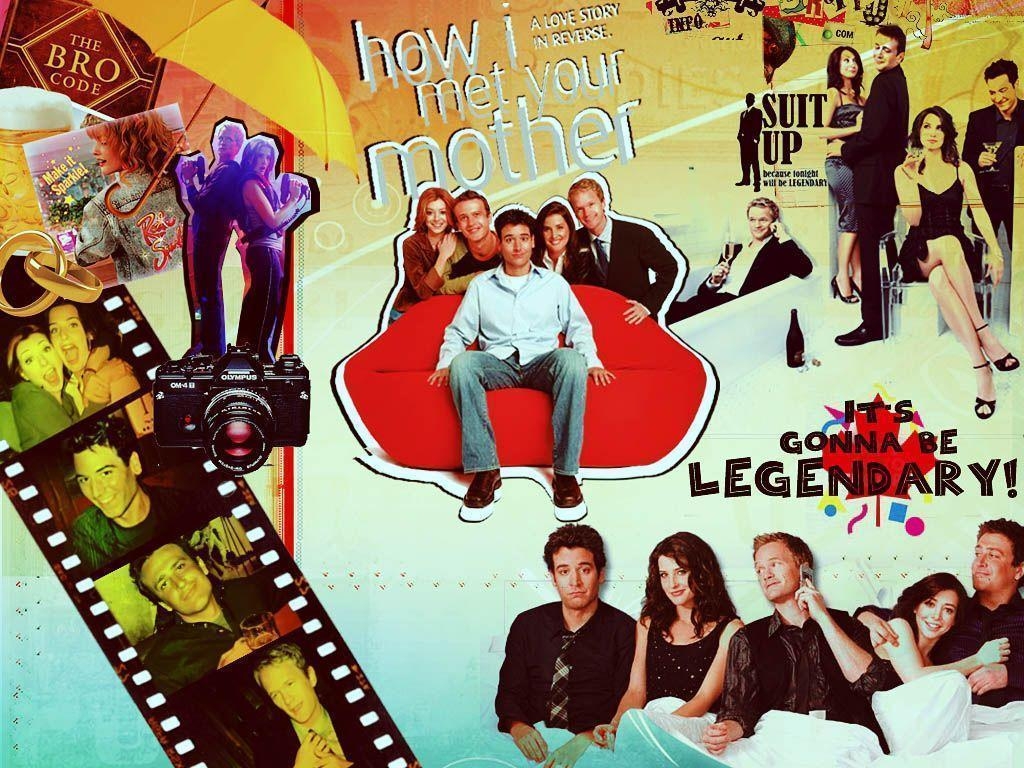 1030x770 How I Met Your Mother, Desktop