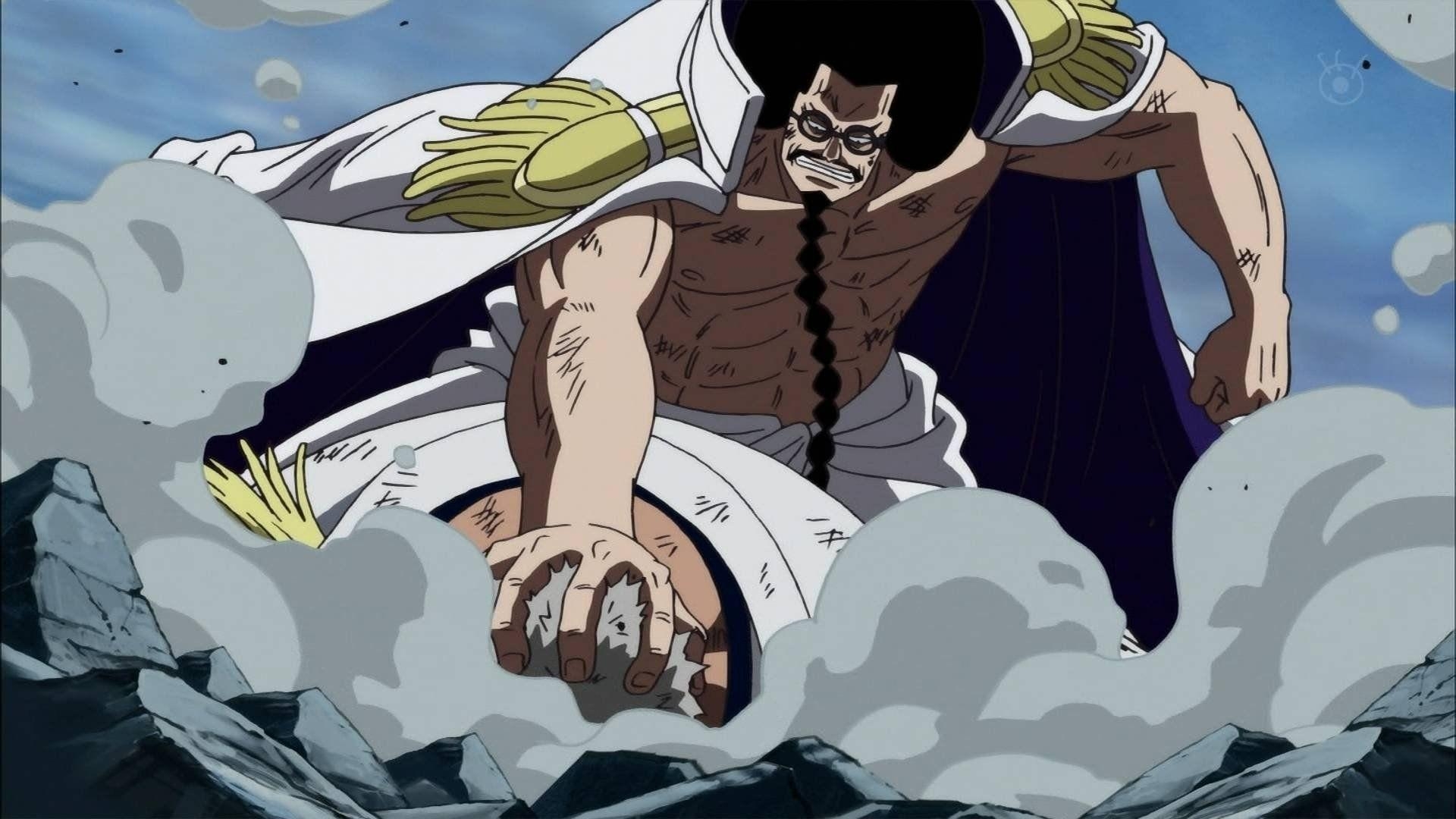 1920x1080 Garp Sengoku, Desktop