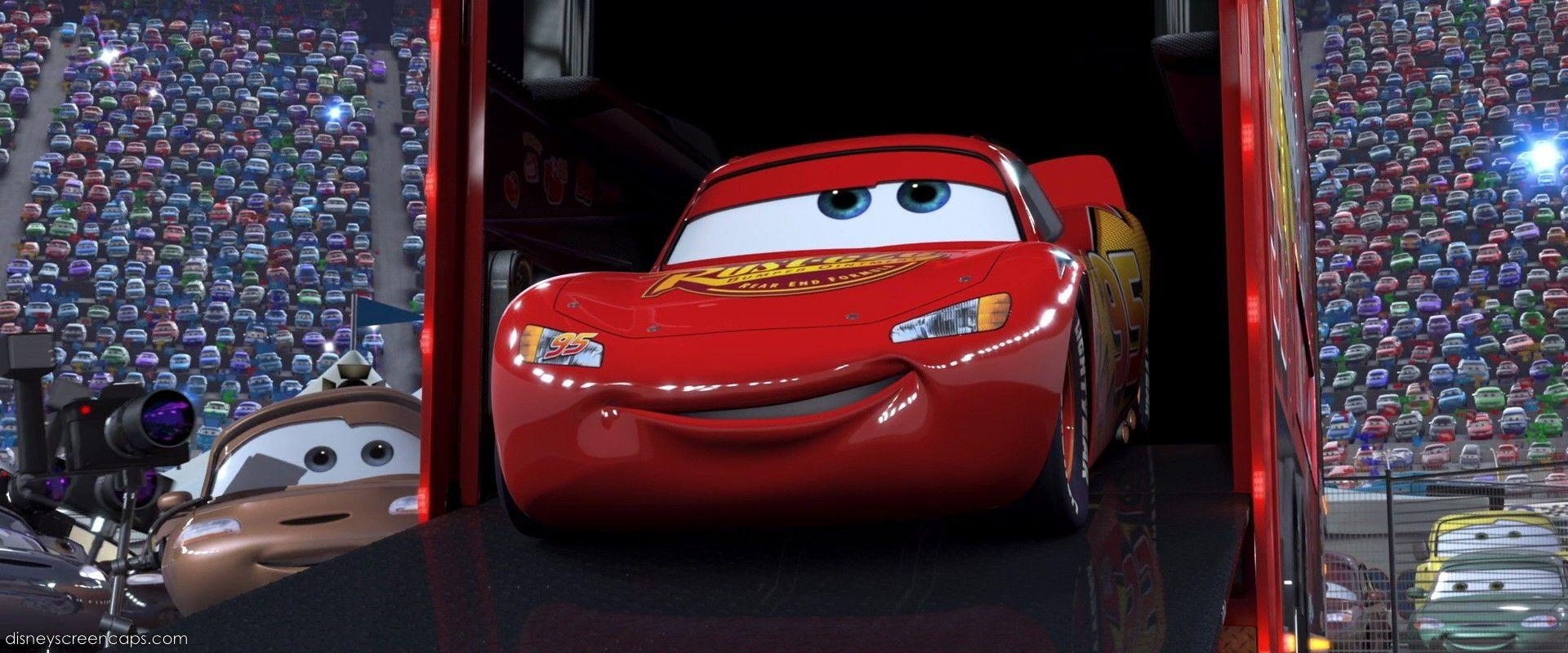 1920x800 Lightning McQueen image Lightning McQueen HD wallpaper, Dual Screen