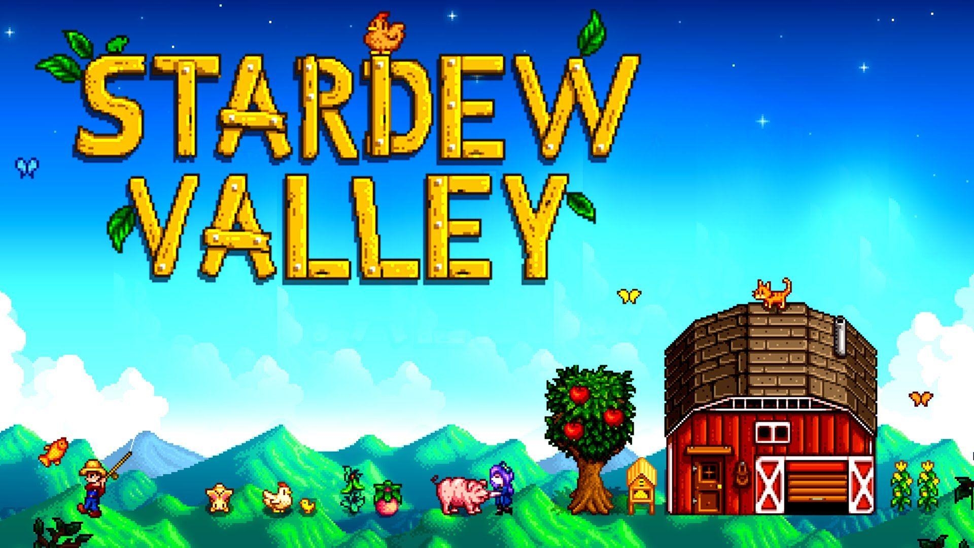 1920x1080 Stardew Valley Full HD Bakgrund and Bakgrundx1080, Desktop