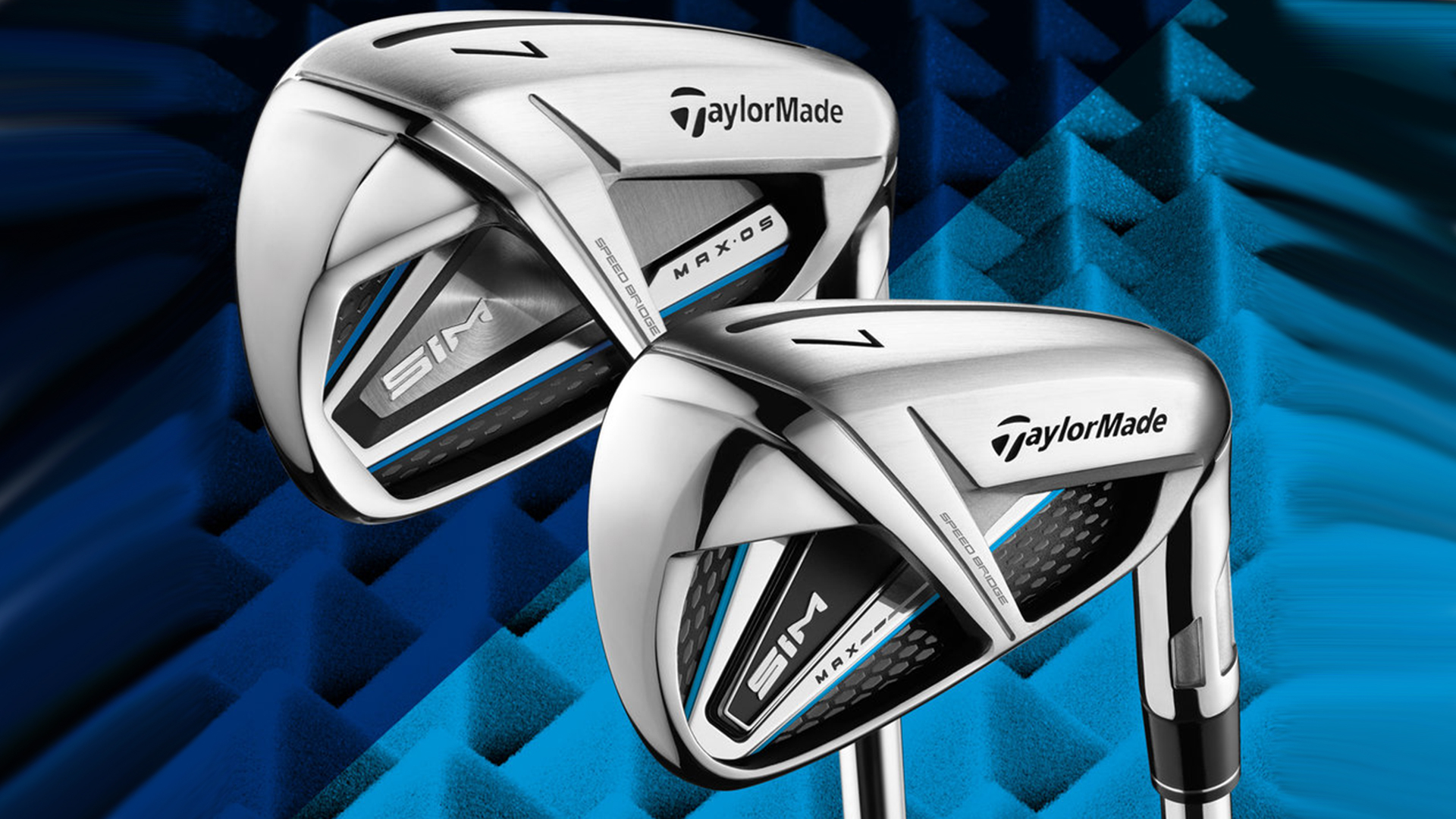 1920x1080 These TaylorMade SIM MAX OS steel irons are a putt above the rest, Desktop