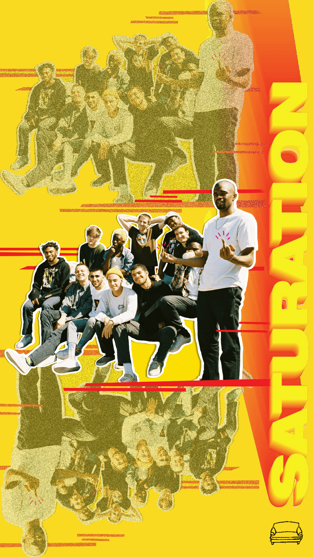 1080x1920 BROCKHAMPTON iPHONE WALLPAPERS, Phone