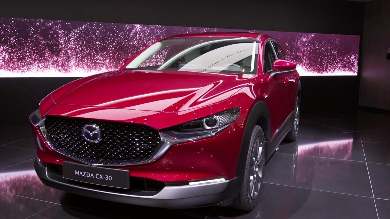 1280x720 All New 2020 Mazda CX 30 Makes World Debut And We Want It Here Fast, Desktop