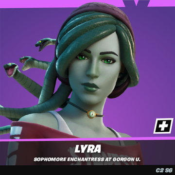 360x360 Lyra Fortnite wallpaper, Phone