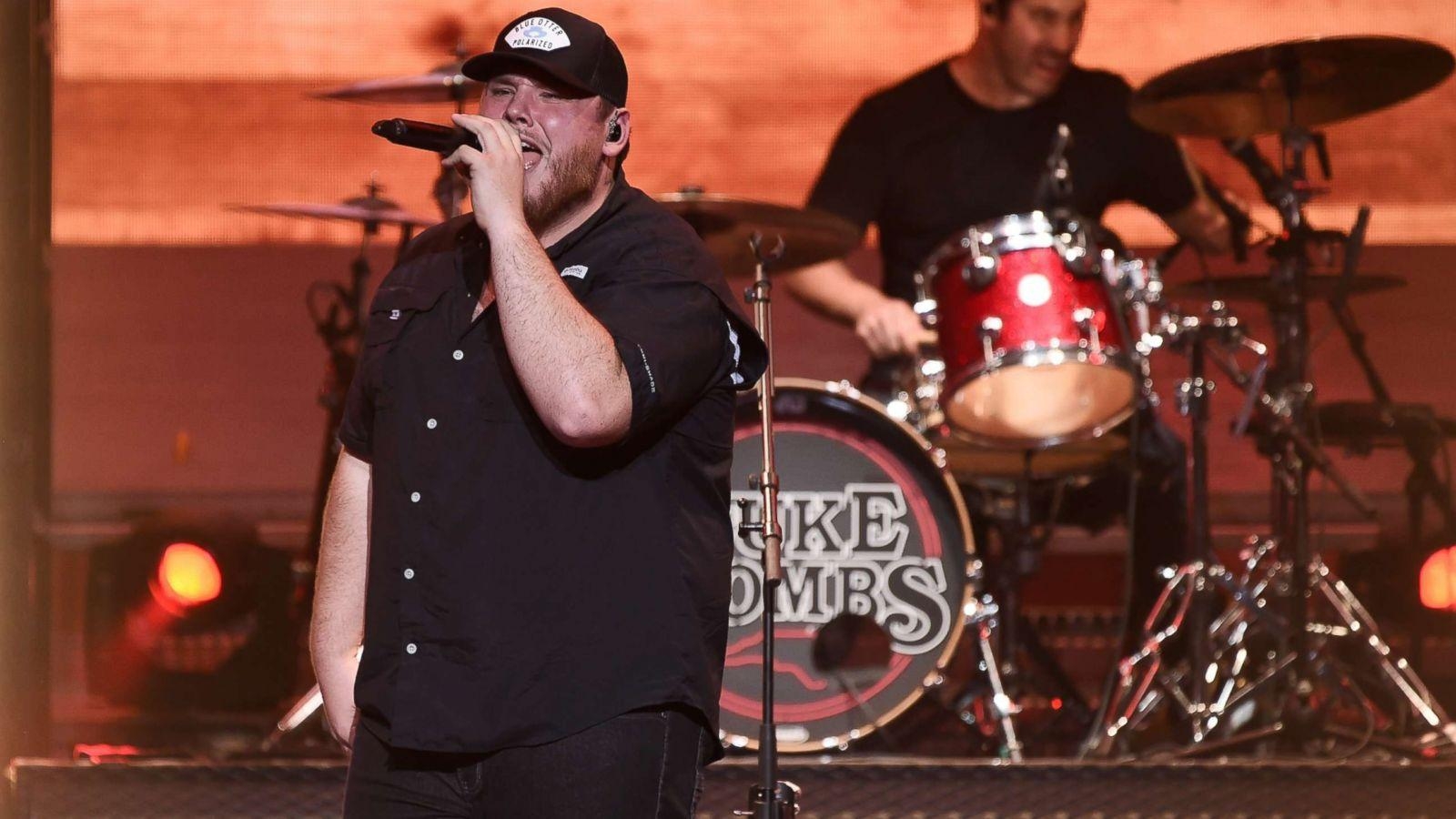 1600x900 Country music breakout star Luke Combs on songwriting, his fans, Desktop