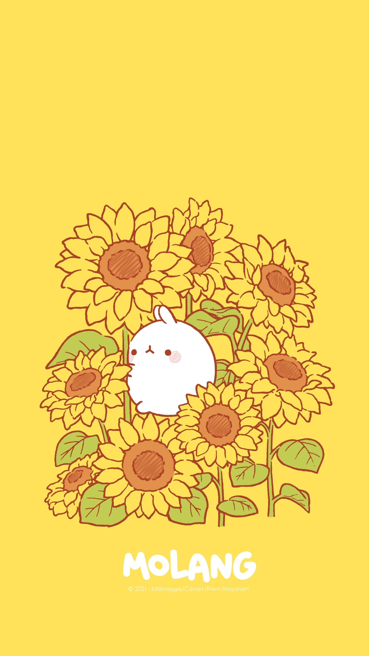 1570x2780 Fonds d'écran. Site Officiel Molang, Phone