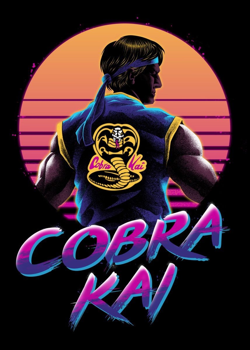 860x1200 Backgraund Cobra Kai Wallpaper, Phone