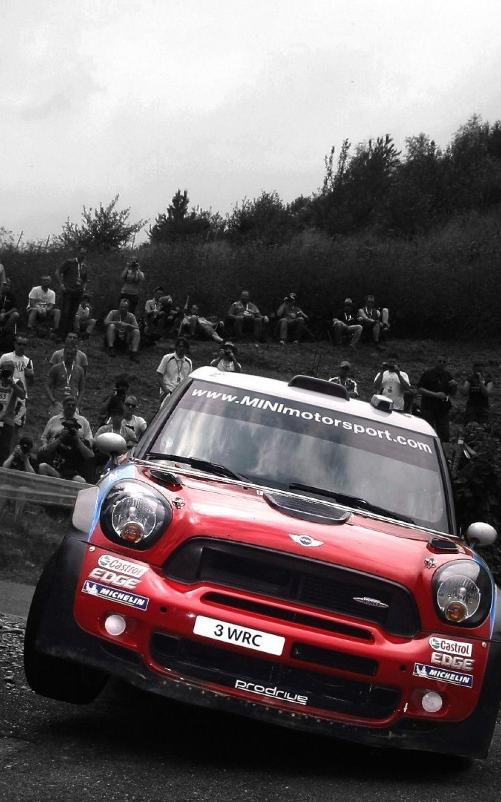 1000x1600 Mini Cooper iPhone Wallpaper, Phone