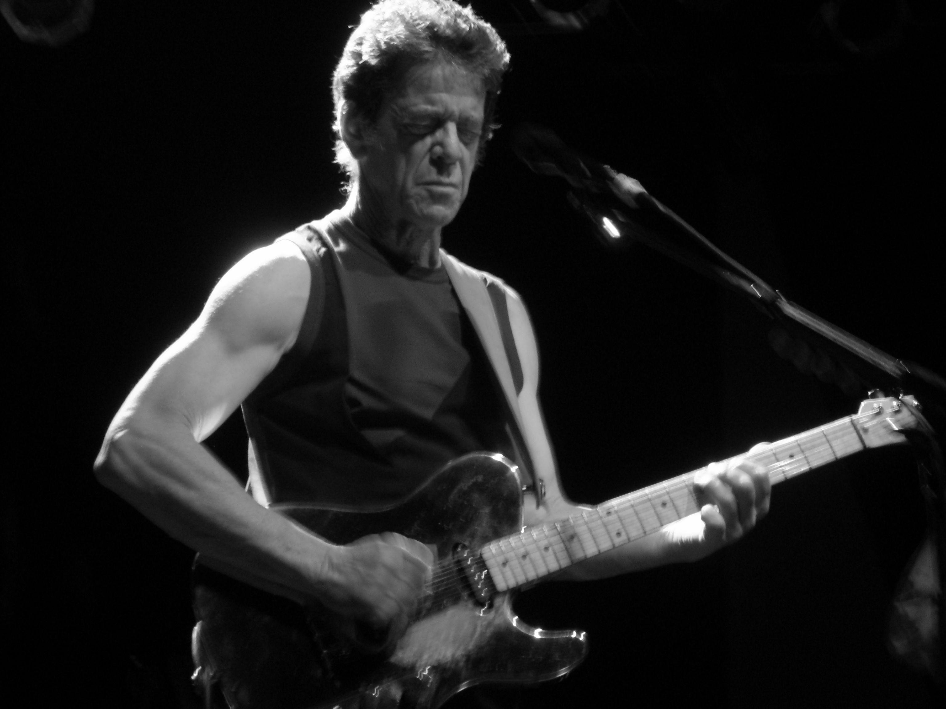 3080x2310 Lou Reed, Desktop