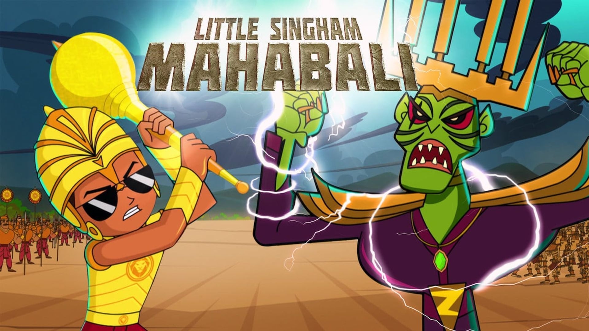 1920x1080 Little Singham: Mahabali (2019) to Watch It Streaming Online, Desktop