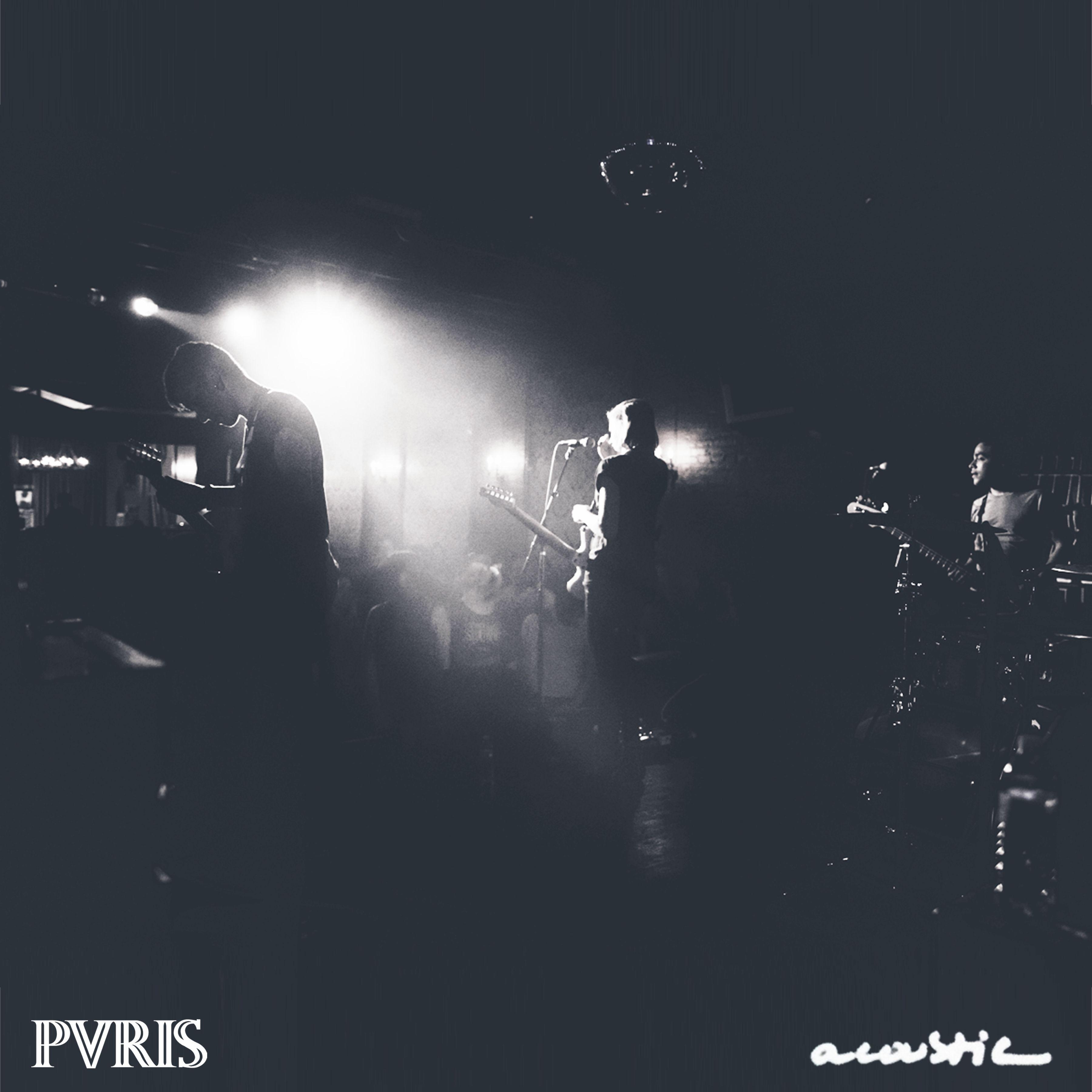 3600x3600 PVRIS Wallpaper, Phone