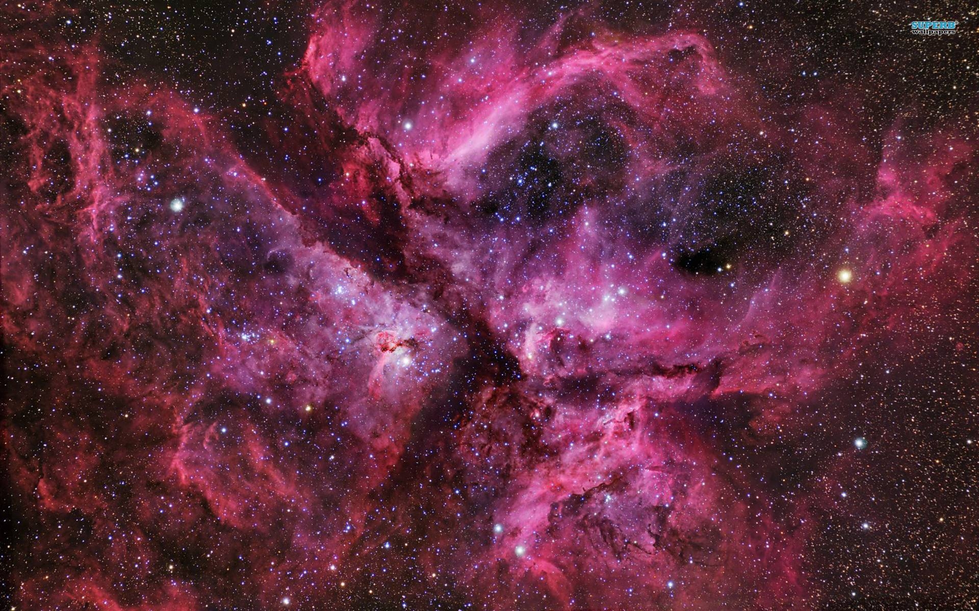 1920x1200 Nebula Background HD, Desktop