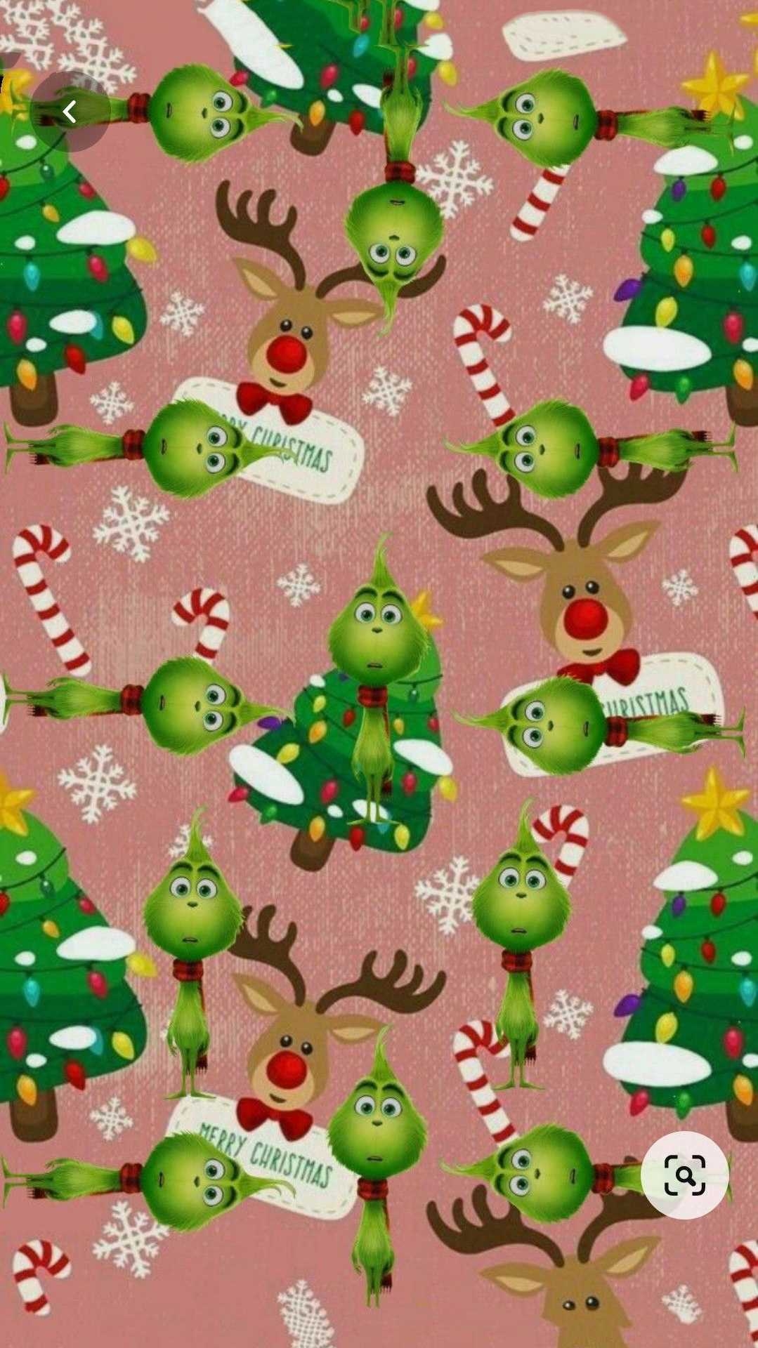 1080x1920 Grinch Wallpaper, Phone