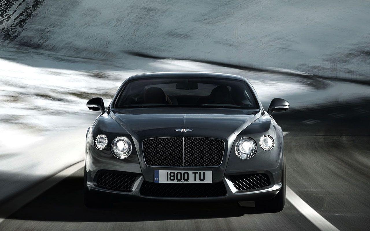 1280x800 Bentley Continental GT Modern Muscle Car Wallpaper Gallery, Desktop