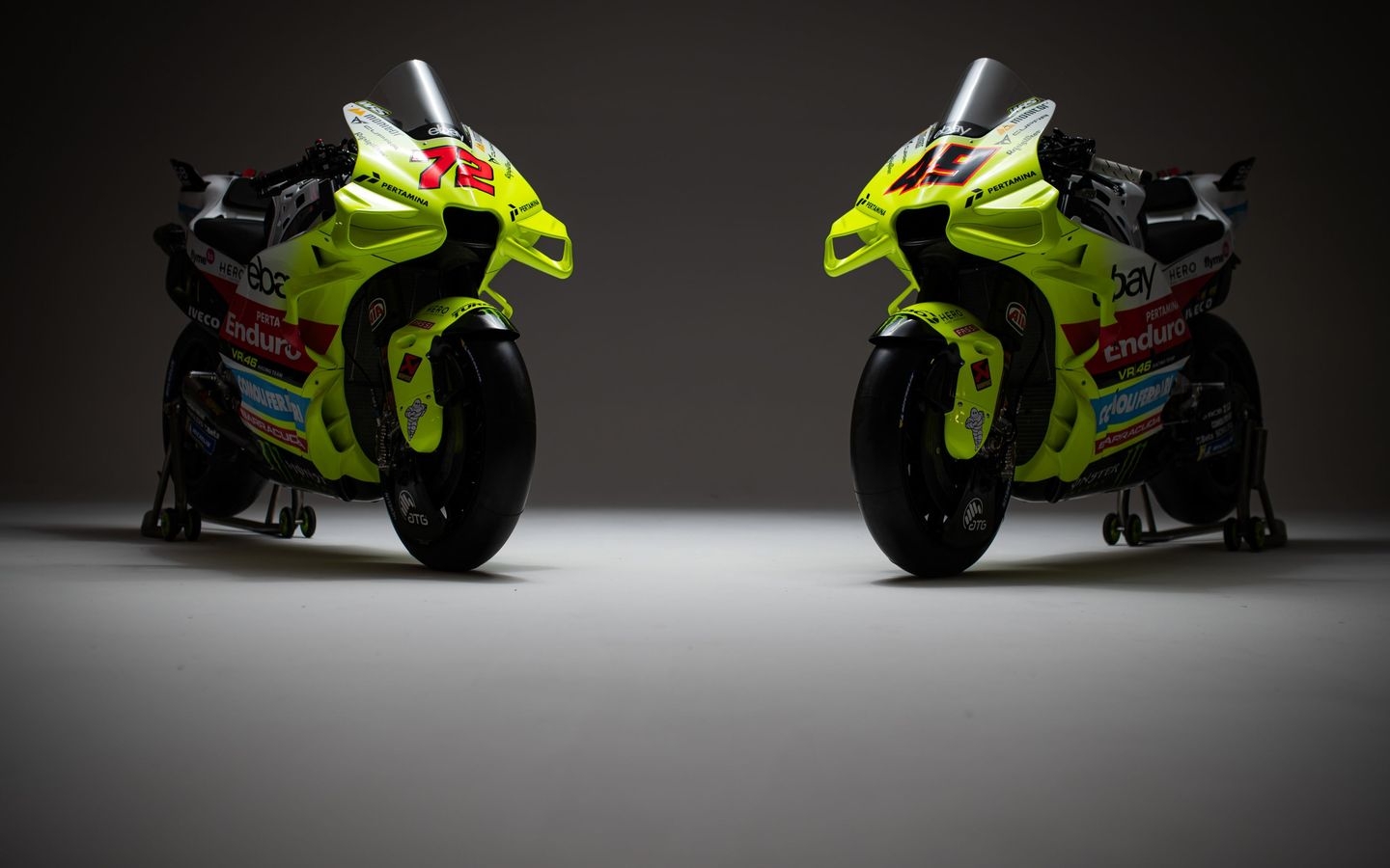 1440x900 GALLERY: Pertamina Enduro VR46 MotoGP, Desktop