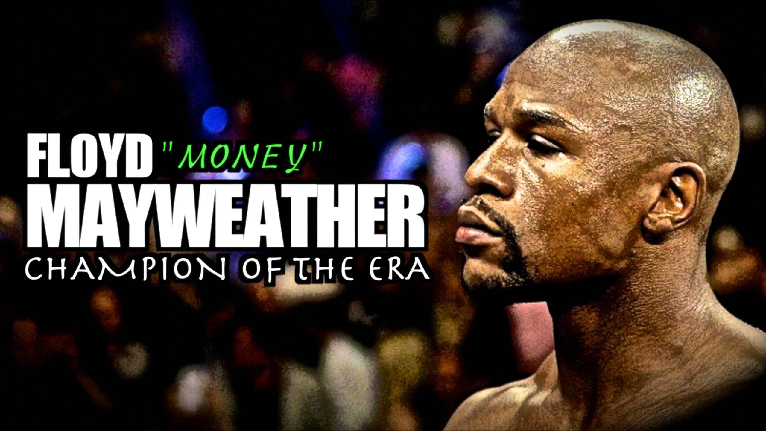 2560x1440 WHY FLOYD MAYWEATHER IS TBE, Desktop